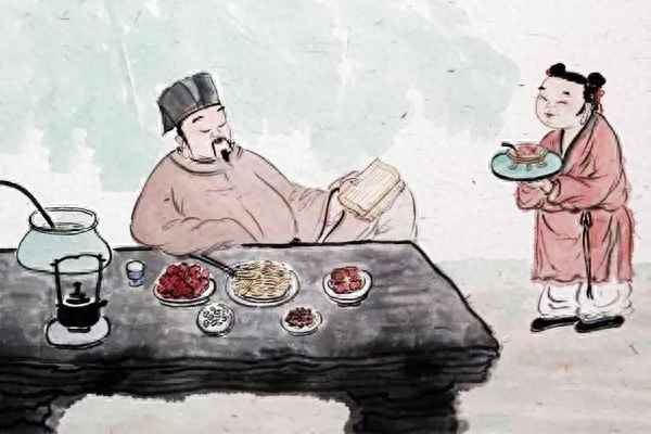 日啖荔枝三百颗是误读—日啖荔枝三百颗后半句