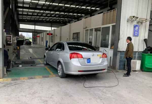 汽車年檢流程—汽車年檢流程有哪些