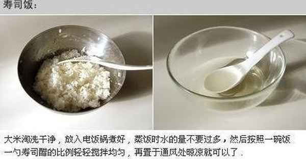 韓國壽司用什么沙拉醬好吃(做壽司用哪種口味沙拉醬好吃)