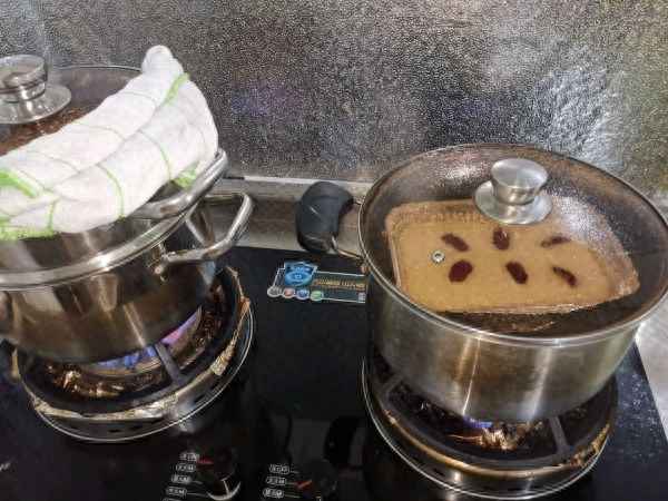 用大米做發糕怎么做,怎樣用大米做發糕
