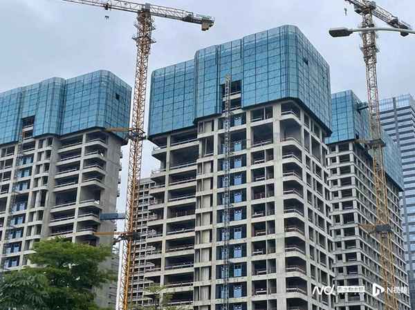 深圳在售公寓一览表,40年公寓过户费太贵了