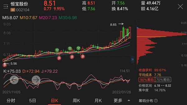 恒宝股份股权激励计划、什么是股权激励机制