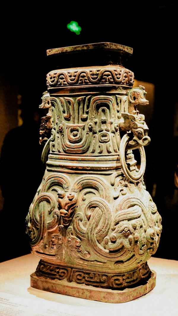 周秦文化—周秦文化手抄报图片