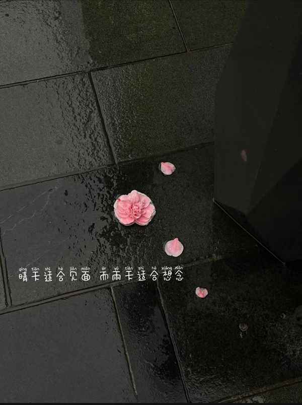 突如其來的大雨 朋友圈,下雨天幽默高情商短句