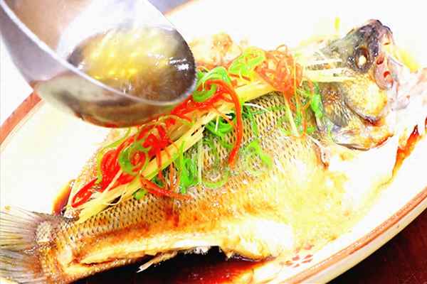 海鱸魚(yú)的做法 最正宗的做法(海鱸魚(yú)的做法最正宗的做法大全視頻)