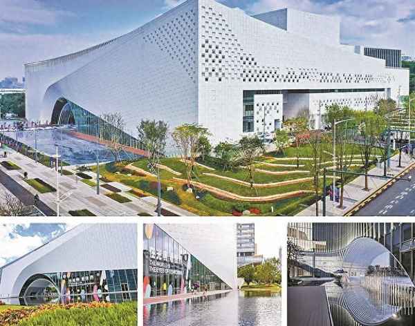 文化艺术中心—苏州文化艺术中心