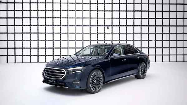 奔馳e級車報價及圖片-2023年奔馳suv新款車型