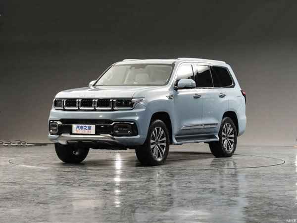 北京汽車越野車圖片大全 新款—北京現代越野車新款