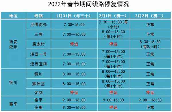 西安汽車時刻表;西安汽車時刻表查詢