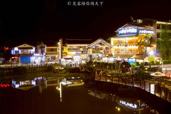 桂林西街和陽朔西街是一個地方嗎-陽朔三大必去景點