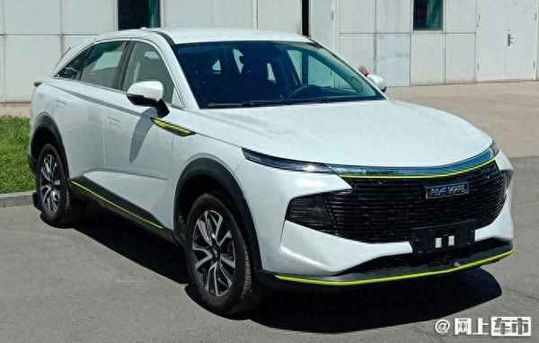 長城神獸汽車多少錢-長城神獸報價及圖片
