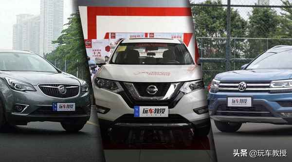 20萬左右公認最好的SUV、20萬左右買什么suv車比較好