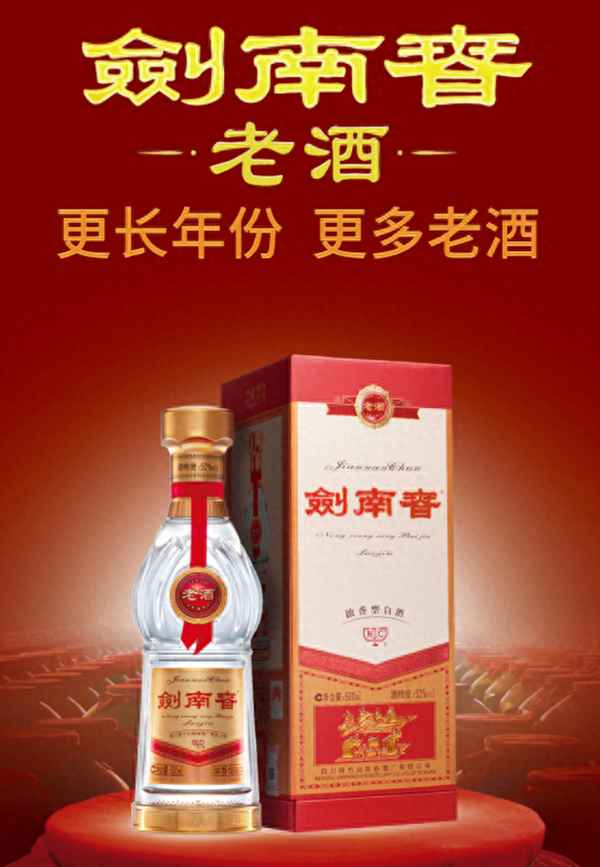 剑南春酒上市了吗_剑南春酒上市了没有