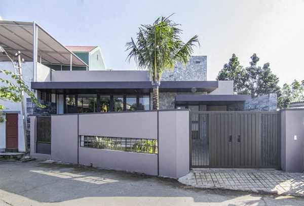 联排别墅小院装修效果图;小面积联排别墅