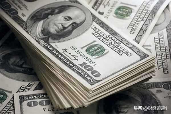 今天美元指数实时走势图—今日美元指数最新指数