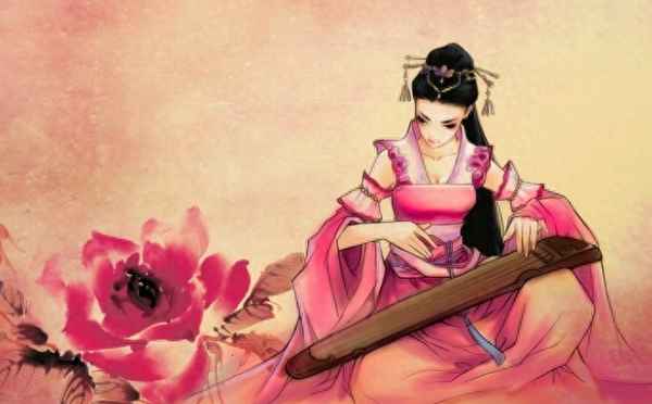 一柱思华年什么意思(一弦一柱思华年)