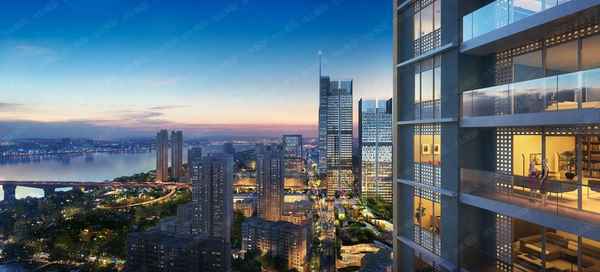 武汉十大顶级别墅,武汉顶级富人区