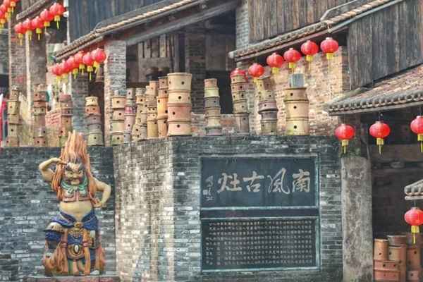 南風古灶的景點介紹(南風古灶的景點介紹PPT)