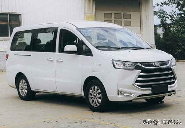 江淮7座面包車報價及圖片-江淮汽車7座面包車