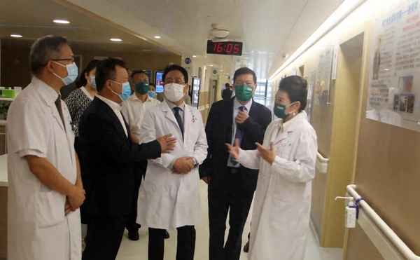 迎接领导检查欢迎词_迎检表态发言简短精辟