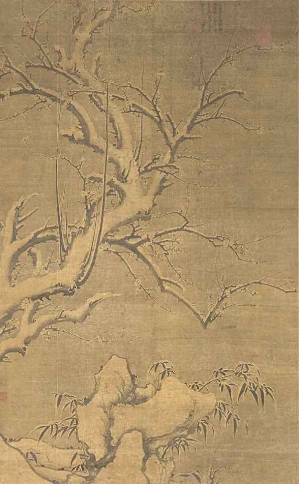 暗香疏影表达的情感、暗香疏影表达的情感是什么