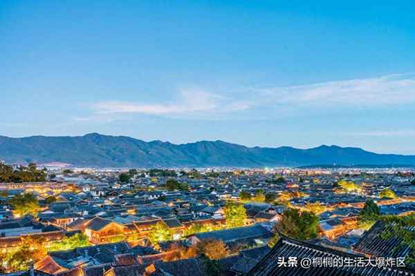 麗江古城攻略自助游攻略_麗江古城攻略自助游攻略香格里拉天氣