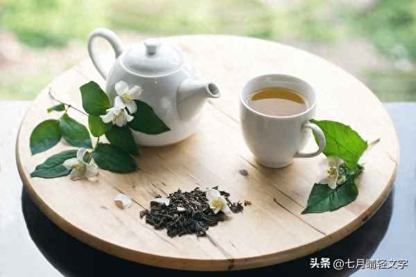 茉莉花茶外形特征、茉莉花茶外形特征是什么