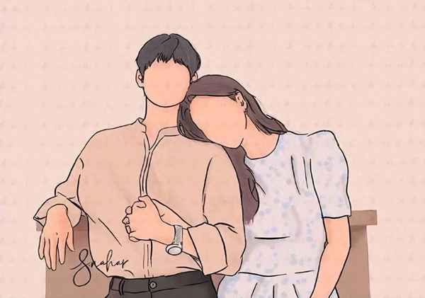 男女之间存在纯正的吸引力;男女之间的吸引力法则