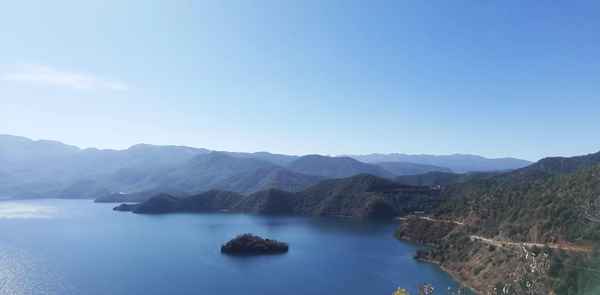 螺髻山有什么好玩的;螺髻山游玩