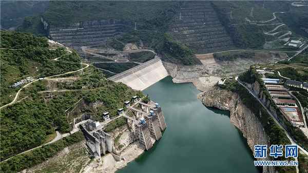 烏江梯級水電站有哪些(烏江第12個(gè)梯級電站建成了嗎)