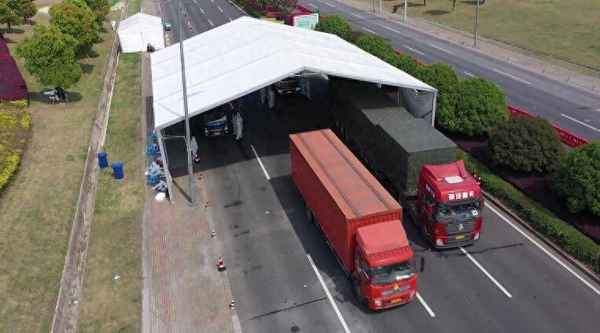 蘇州外地車申請通行證,自駕去蘇州限行問題