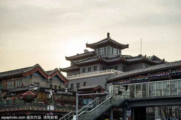 琉璃厂文化街—琉璃厂文化街店铺价格