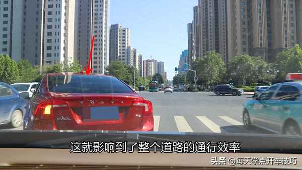 什么樣的路口不能左轉_什么樣的道路不能左拐