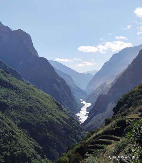 云南虎跳峽旅游攻略;云南虎跳峽門票價(jià)格