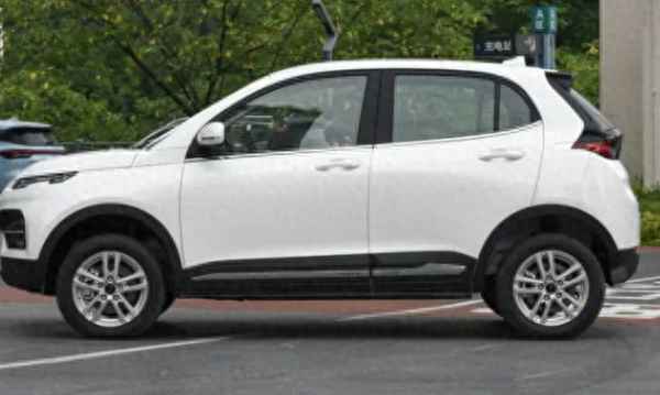 五菱虎越野版suv內飾圖片(五菱汽車)