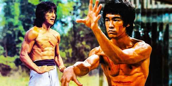 李小龍和成龍誰地位高;李小龍唯一承認打不過的人