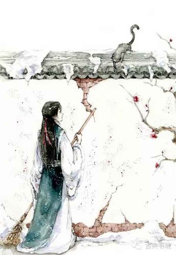 萧郎是路人原文及翻译,萧郎是路人原文及翻译注释