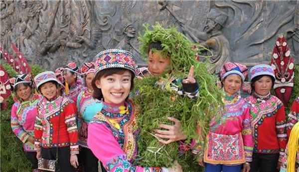 彝族文化—彝族文化介绍