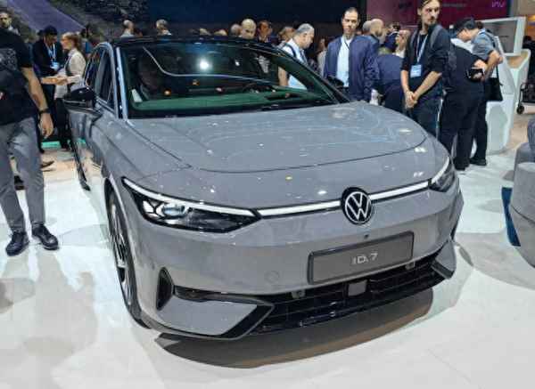 一汽大眾id7價格(大眾邁騰電動汽車價格)