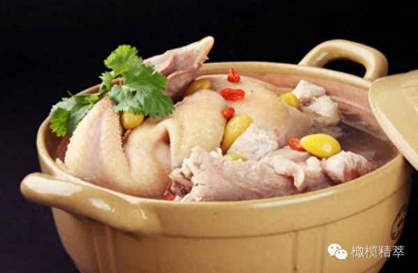 雞肉和銀杏能一起燉;雞肉和銀杏能一起燉嗎