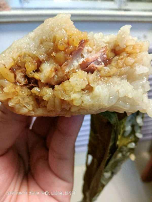 鮮肉粽子的肉怎么腌制竅門—鮮肉粽子的配料和做法視頻