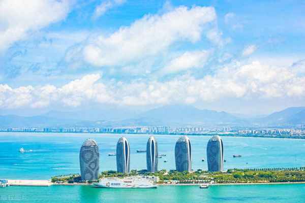 三亞亞龍灣旅游度假區、三亞亞龍灣旅游度假區簡介概況