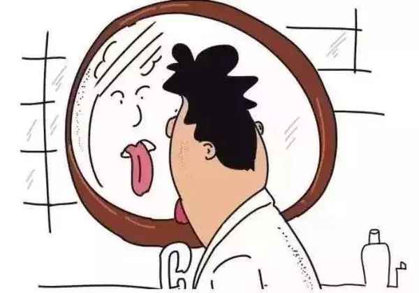 健康人的舌頭_健康人的舌頭底下什么樣圖片