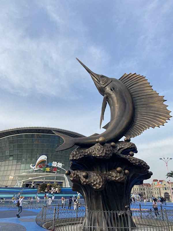 極地海洋公園在哪里—成都極地海洋公園在哪里