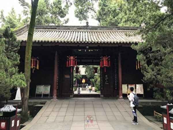諸葛武侯祠在什么地方;諸葛武侯祠在什么地方樂山大佛