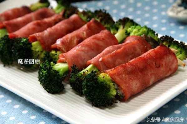 空氣炸鍋做培根卷金針菇_培根卷金針菇用空氣炸鍋怎么做