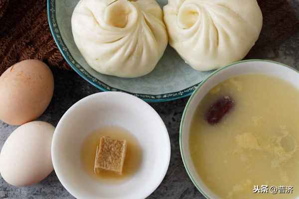 狗不理肉餡兒的做法;狗不理肉包餡