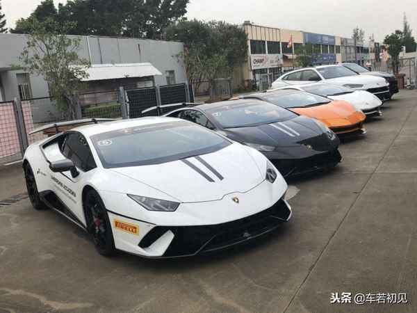 蘭博基尼預約試駕_蘭博基尼預約試駕流程