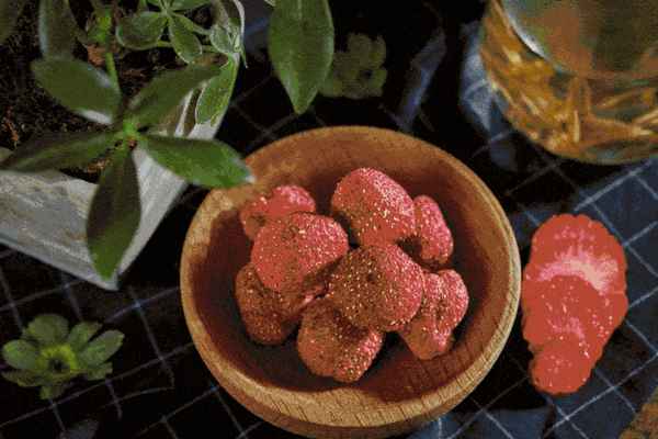 水果干的好處和壞處、水果干對身體好嗎