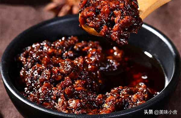 自己在家怎樣做牛肉醬,自己在家做牛肉醬